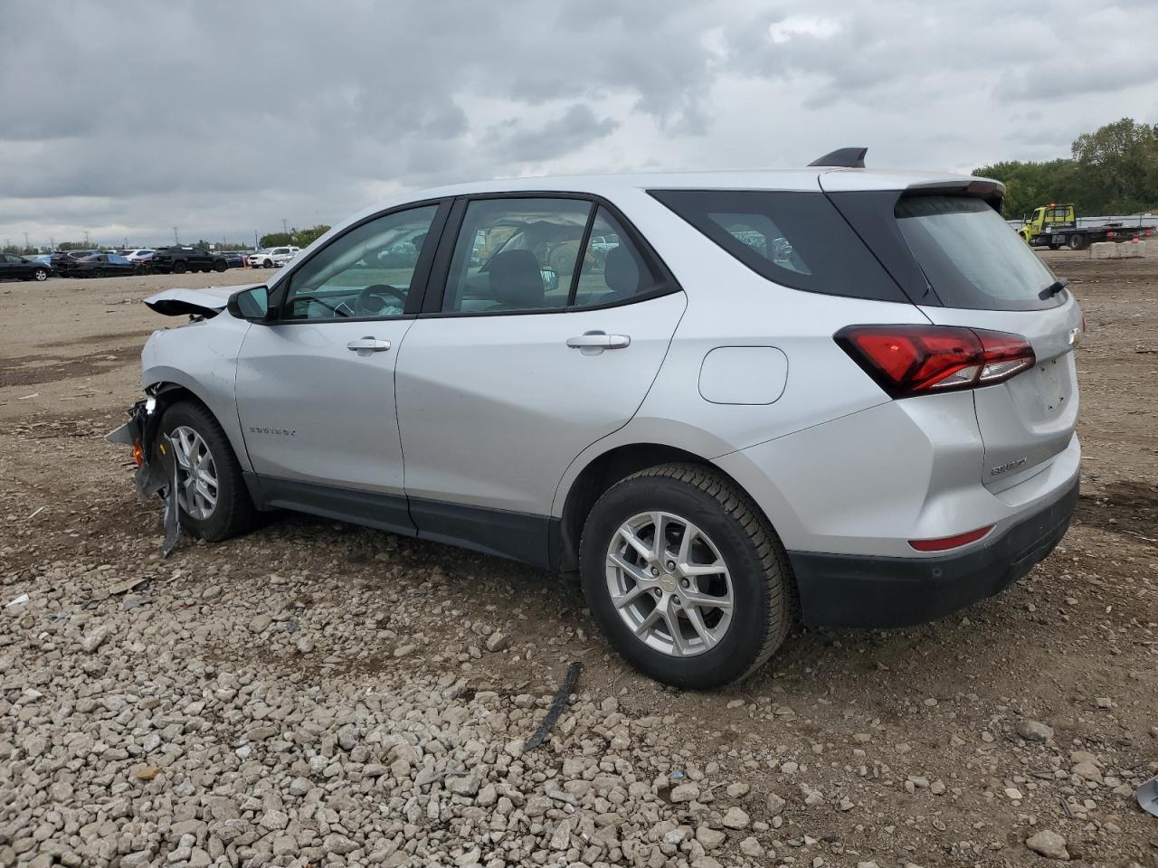 2022 CHEVROLET EQUINOX