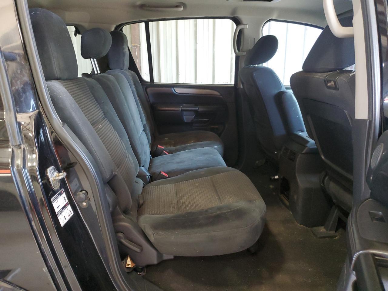 2012 NISSAN Armada