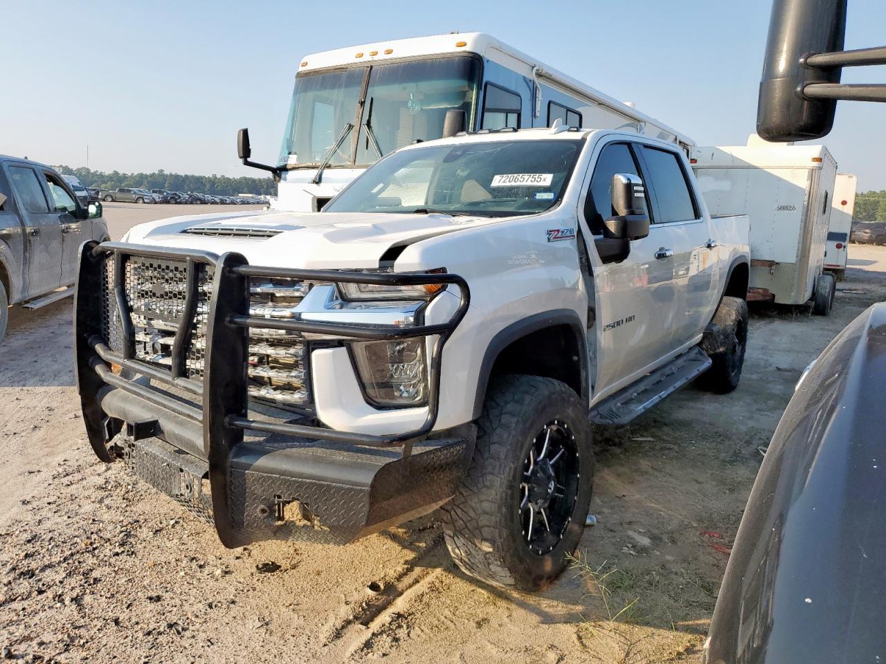 2020 CHEVROLET Silverado 2500