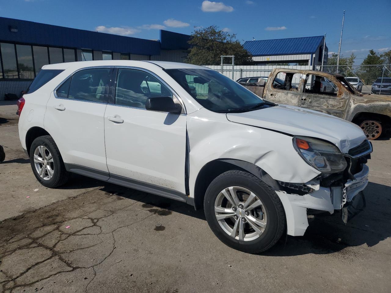 2017 CHEVROLET EQUINOX