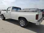1980 FORD Bronco
