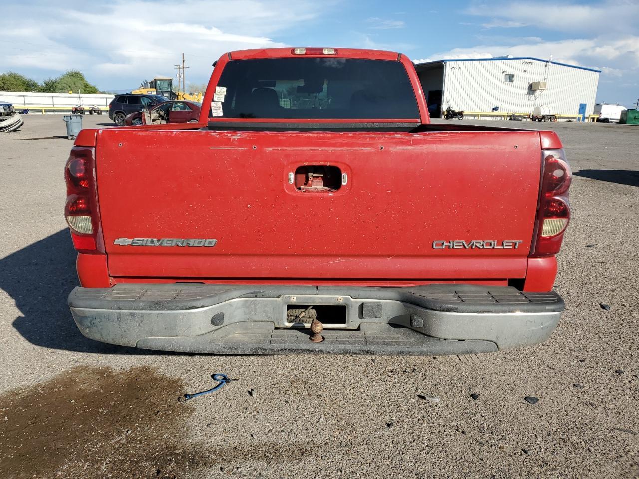 2003 CHEVROLET Silverado