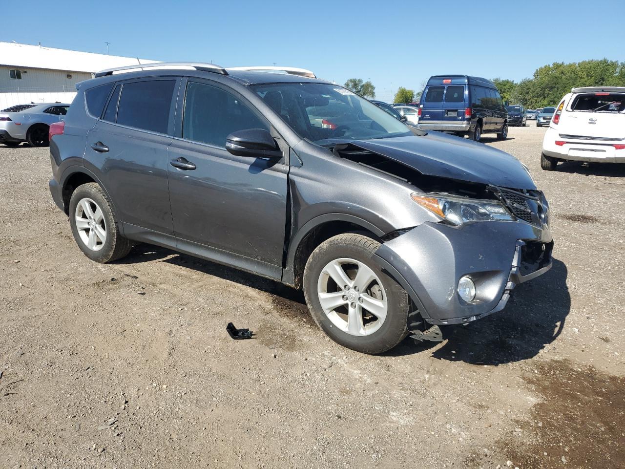 2014 TOYOTA RAV4