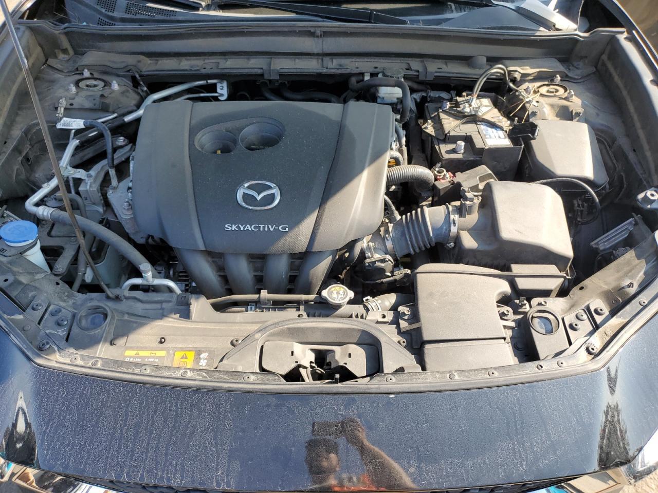 2021 MAZDA CX-30
