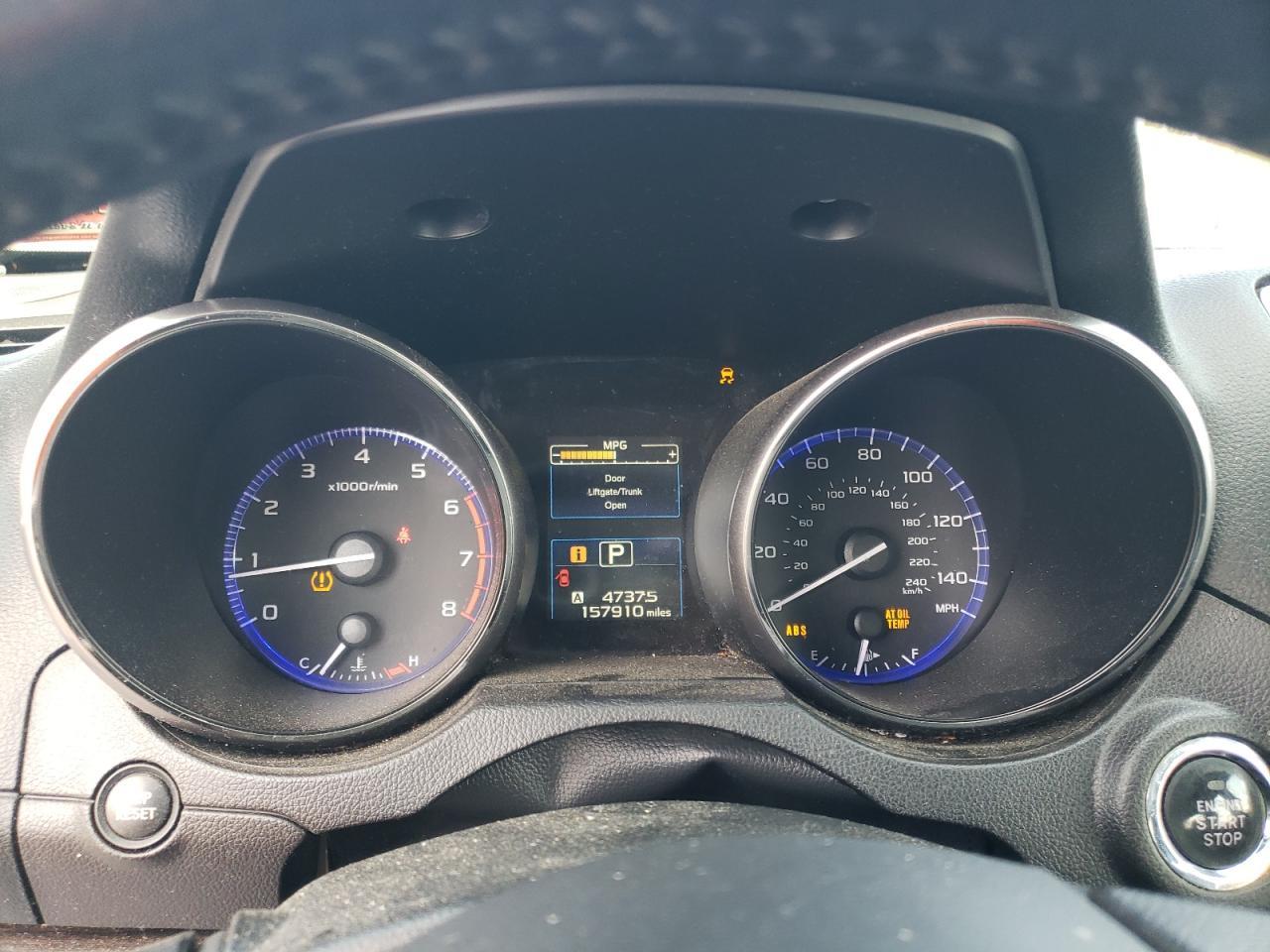 2015 SUBARU Legacy