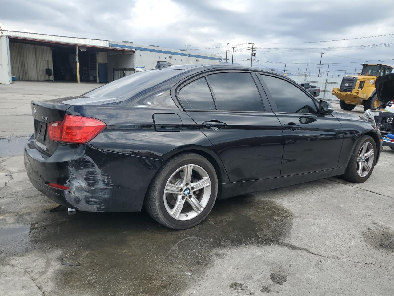 2015 BMW 3 SERIES