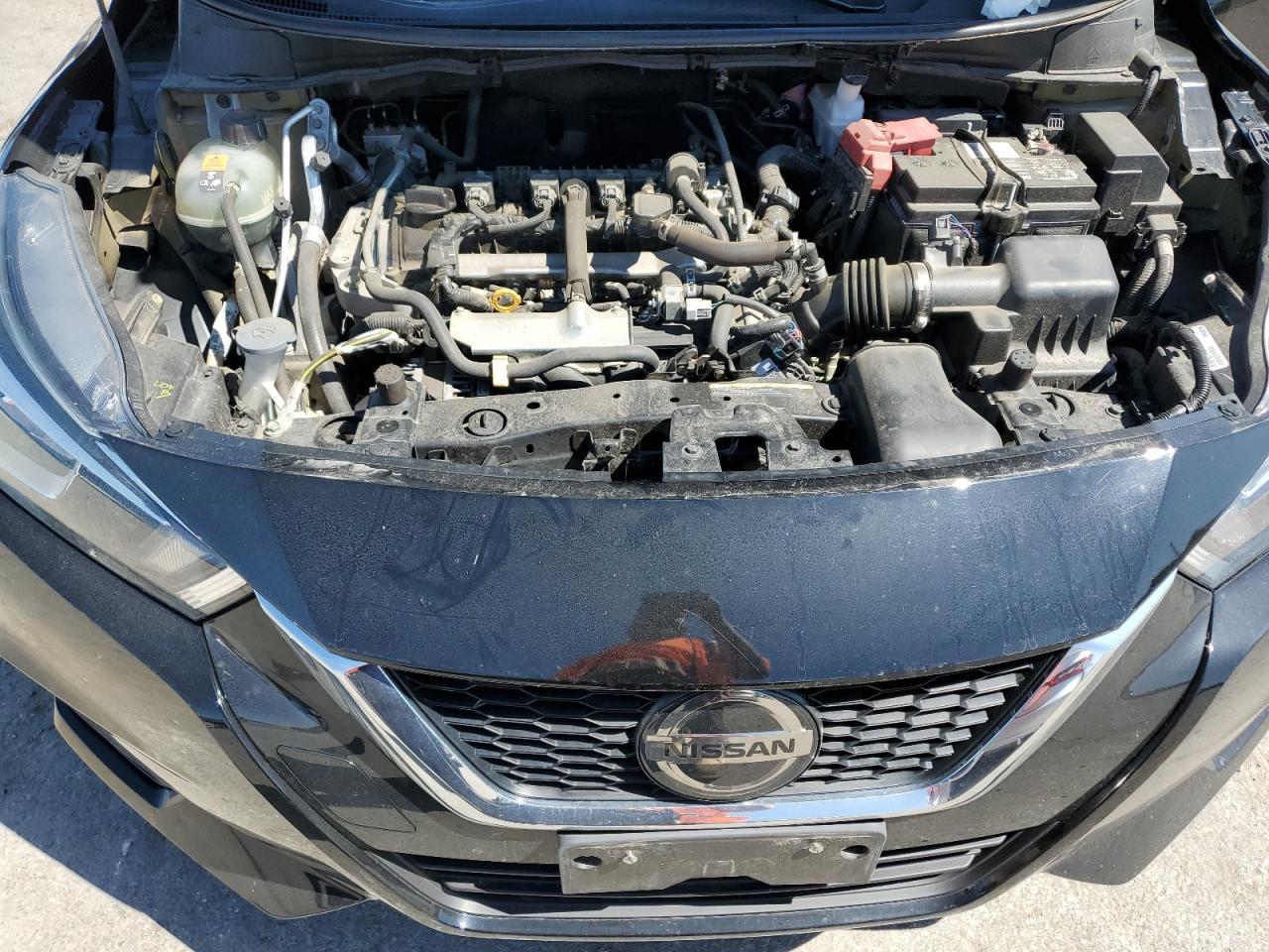 2021 NISSAN VERSA