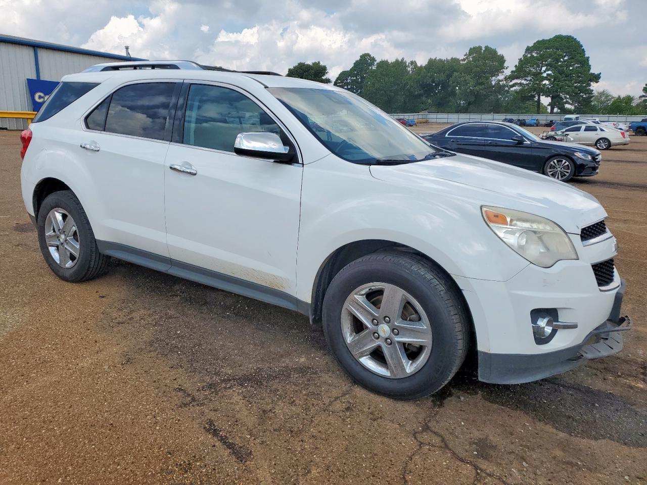 2015 CHEVROLET EQUINOX
