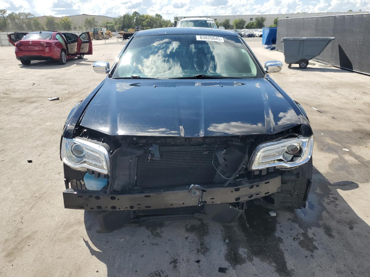 2019 CHRYSLER 300