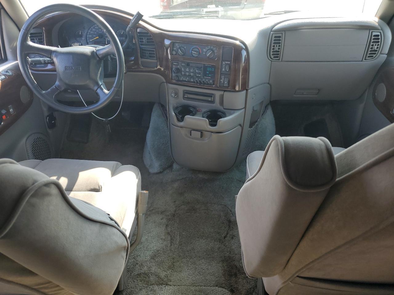 2001 GMC SAFARI