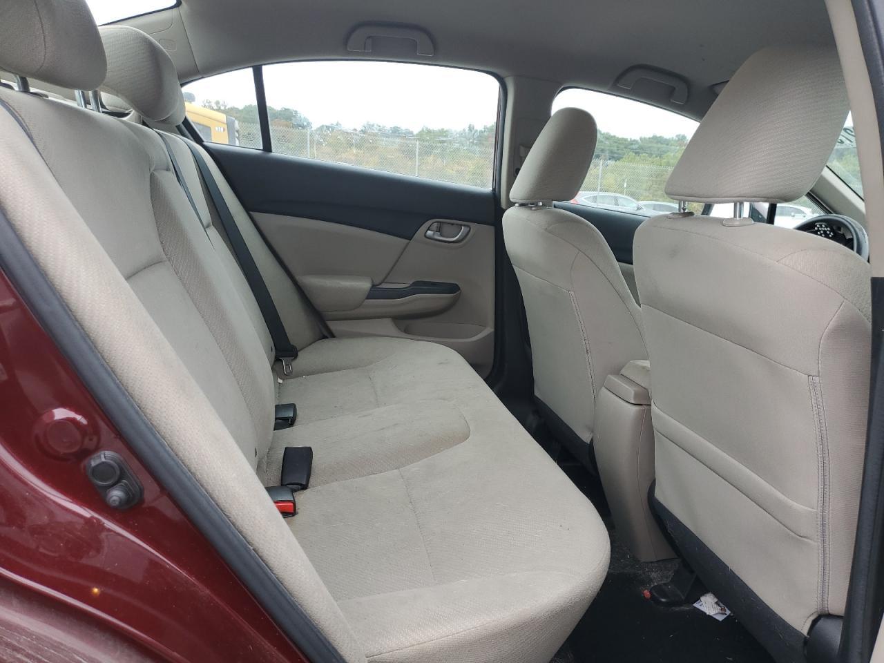 2013 HONDA CIVIC