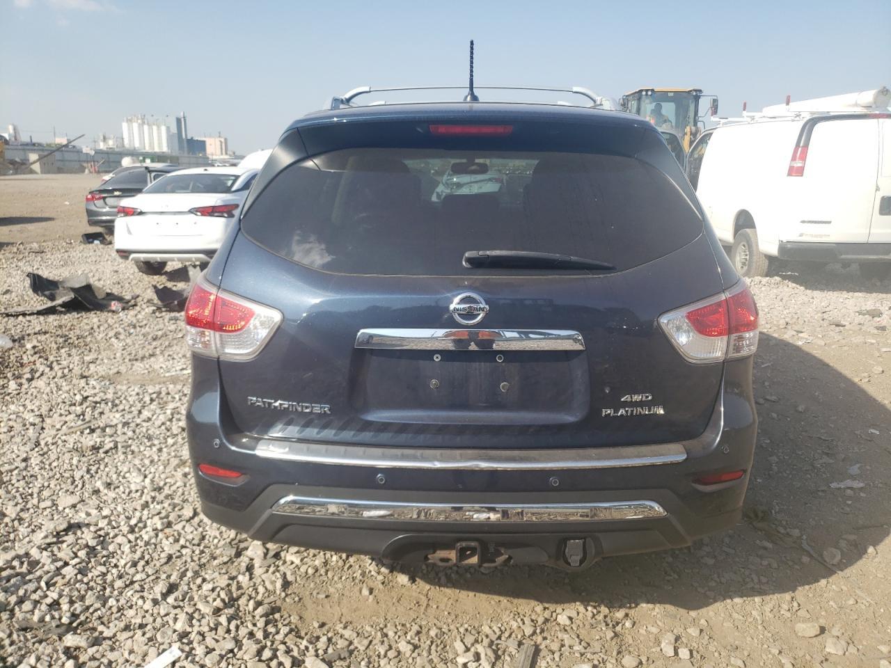 2013 NISSAN PATHFINDER