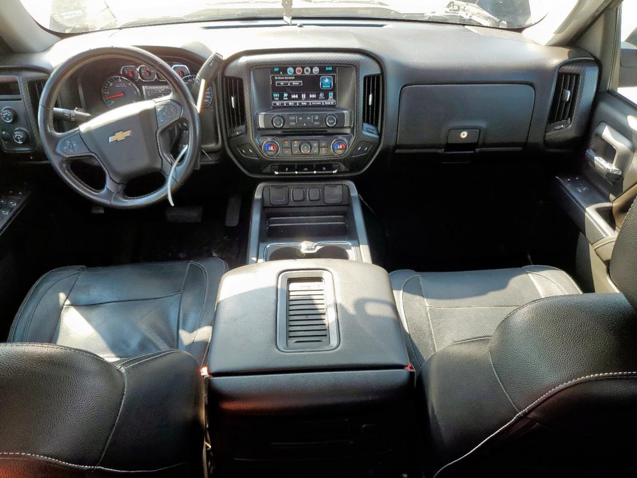 2016 CHEVROLET SILVERADO 1500