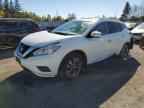 2017 NISSAN MURANO
