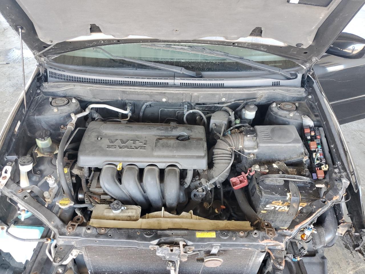 2003 TOYOTA COROLLA