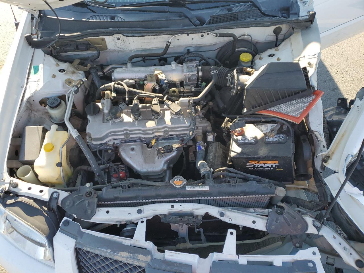 2005 NISSAN SENTRA