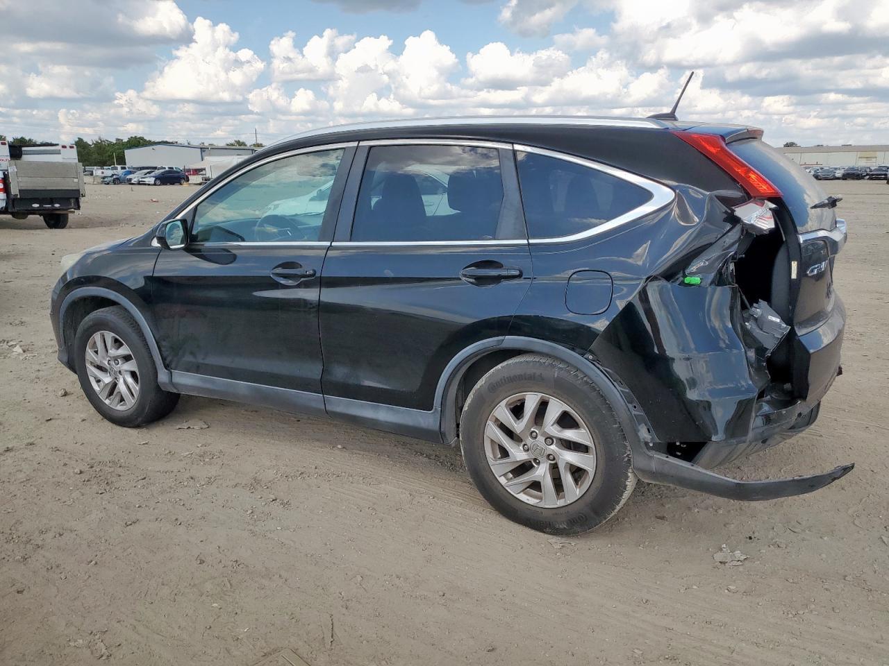 2015 HONDA CR-V