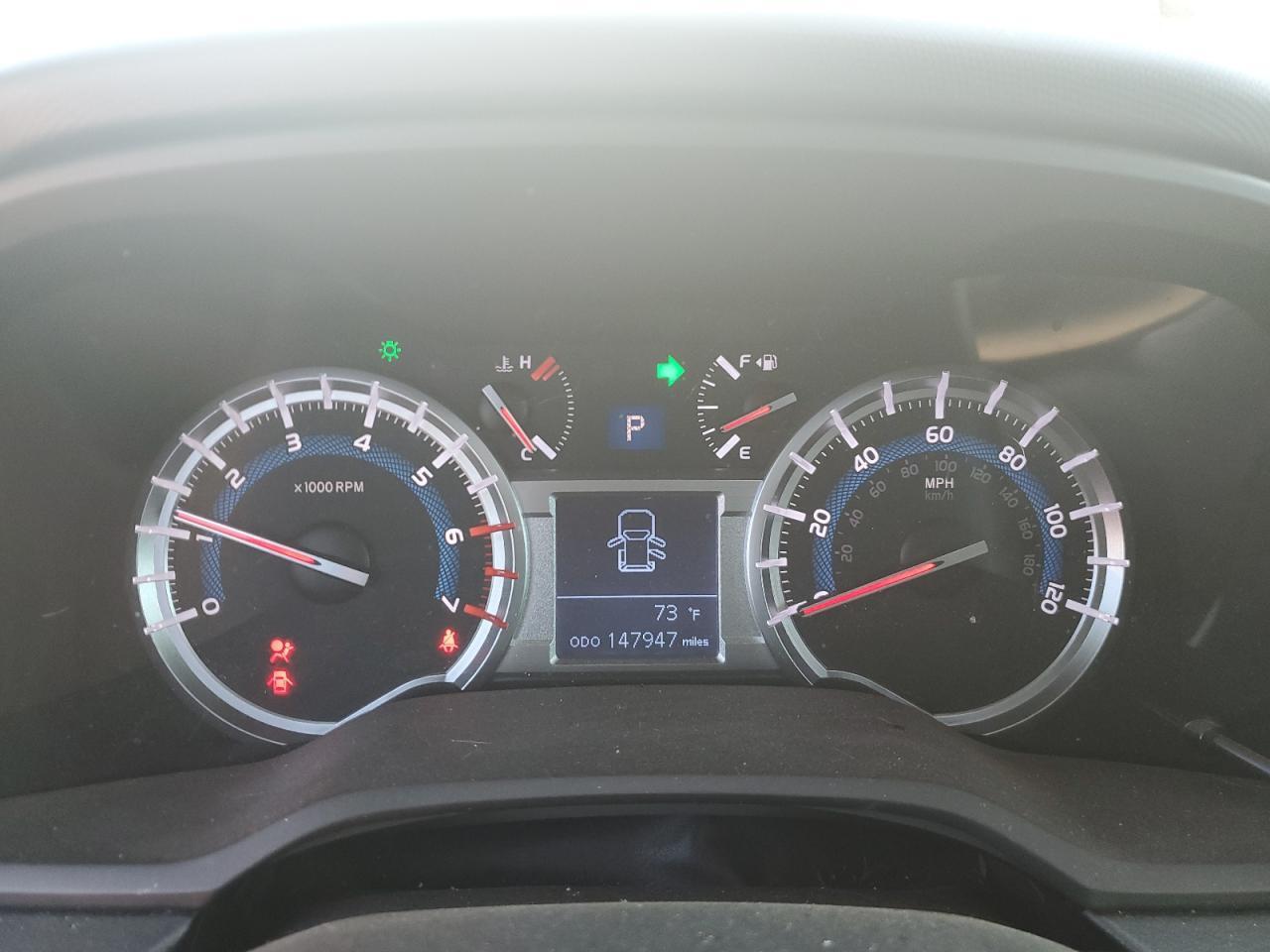 2015 TOYOTA 4Runner