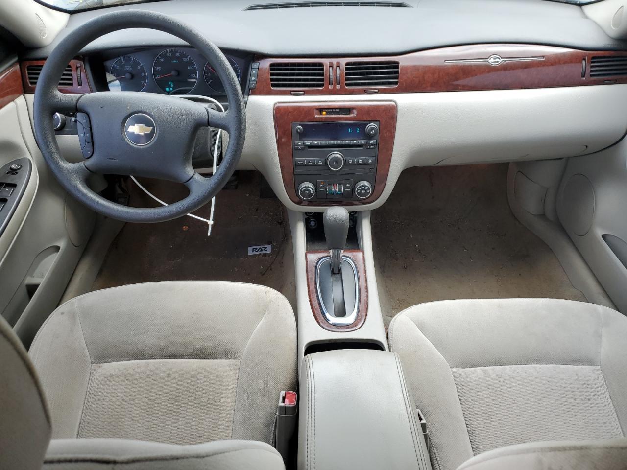 2008 CHEVROLET IMPALA