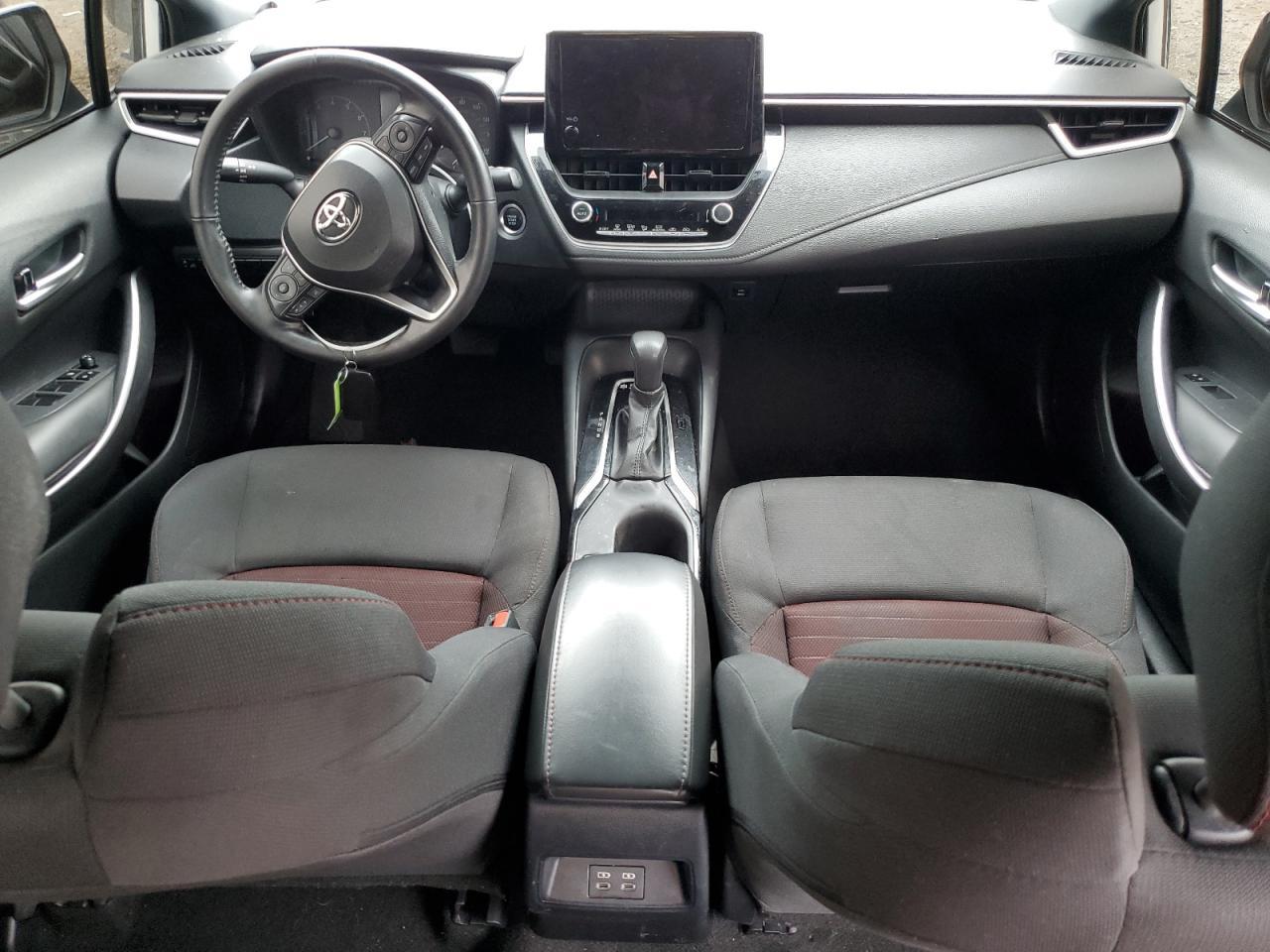 2023 TOYOTA COROLLA