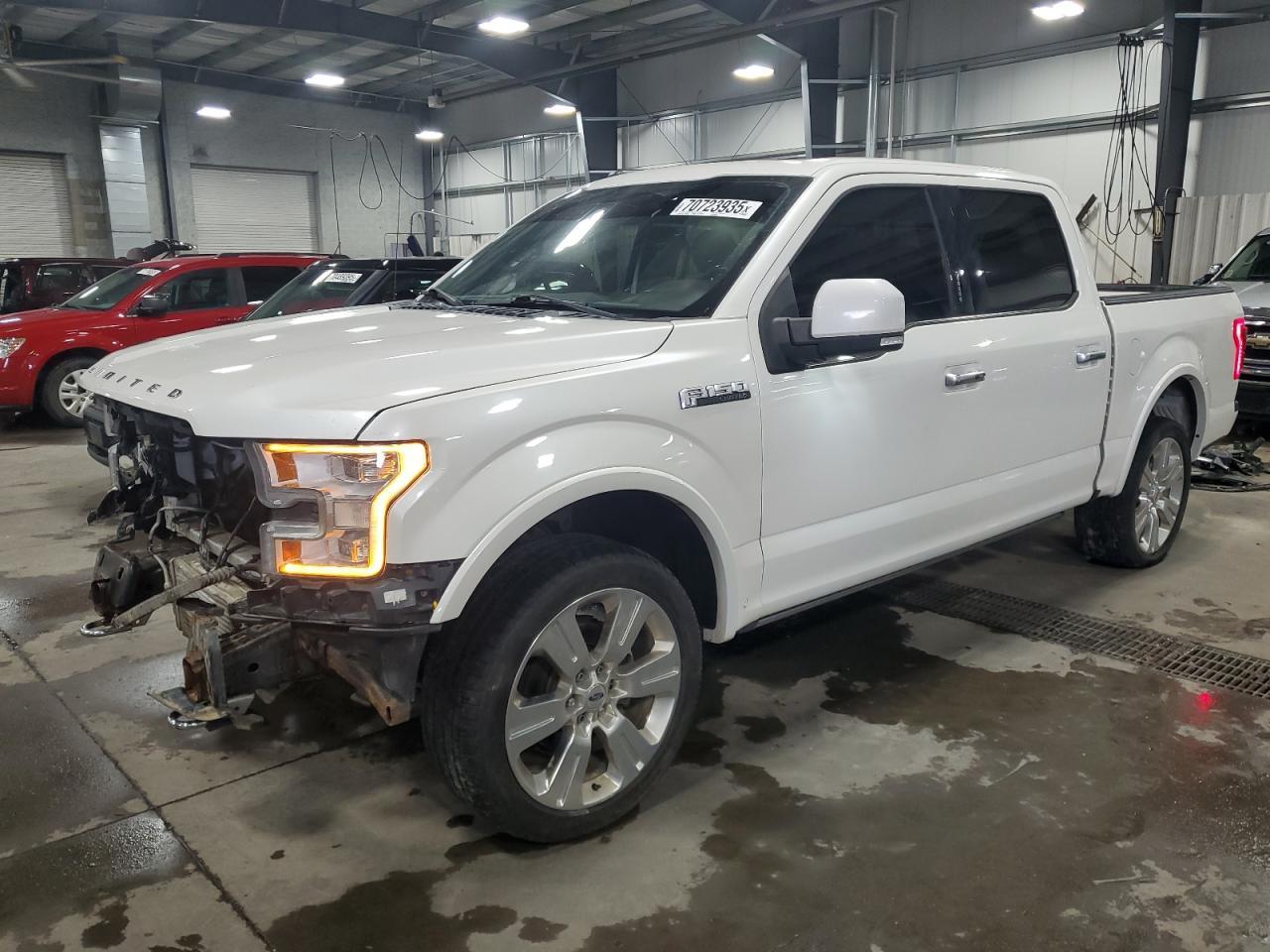 2017 FORD F-150