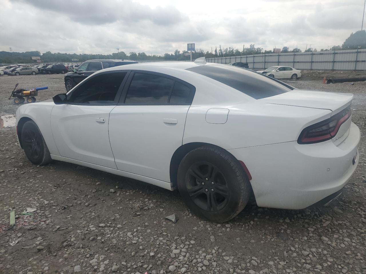 2023 DODGE CHARGER
