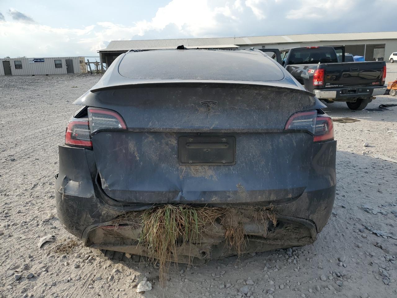 2020 TESLA MODEL Y