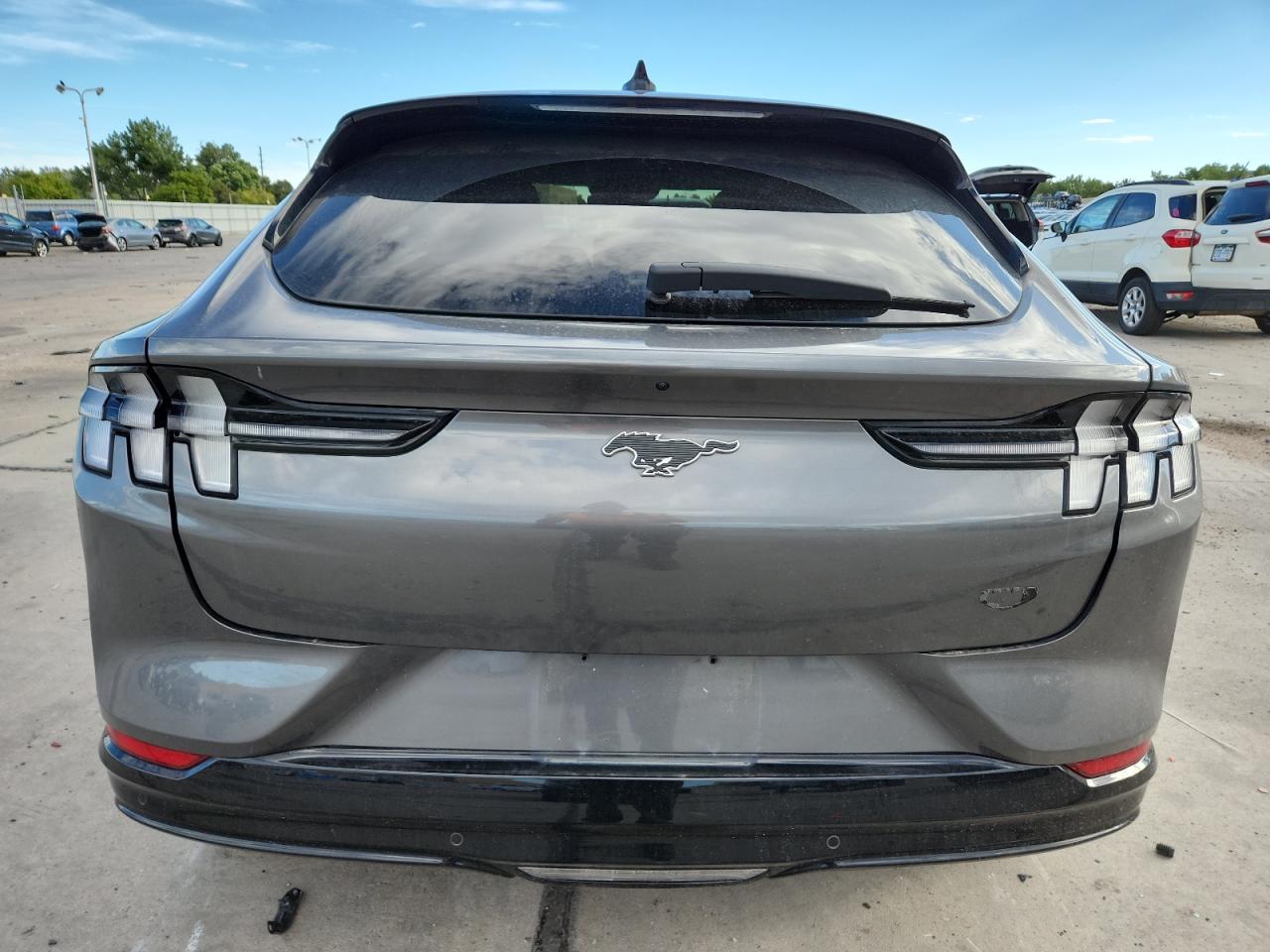 2023 FORD Mustang Mach-E