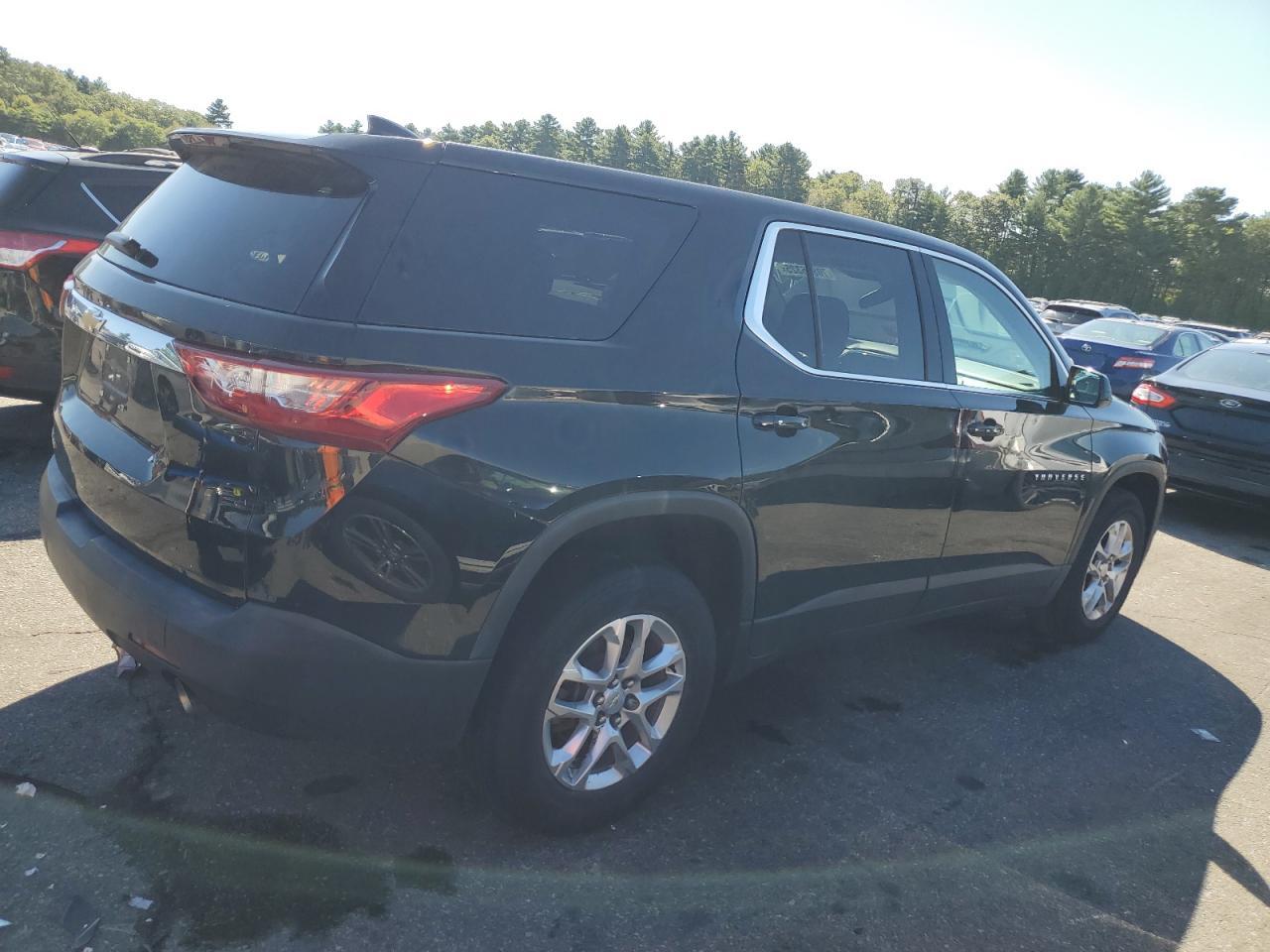 2019 CHEVROLET TRAVERSE