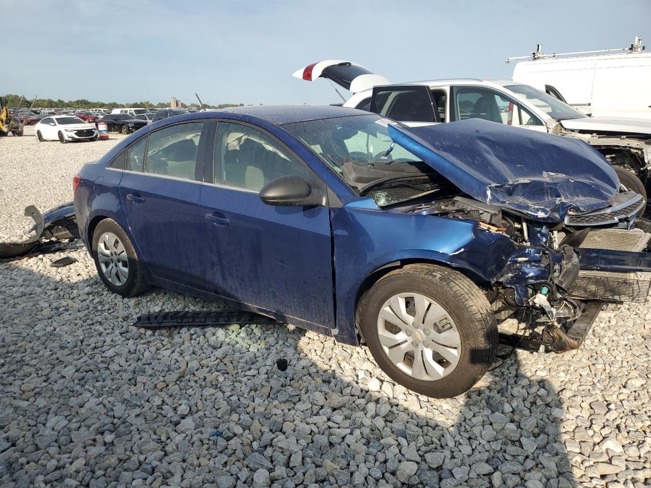 2012 CHEVROLET CRUZE