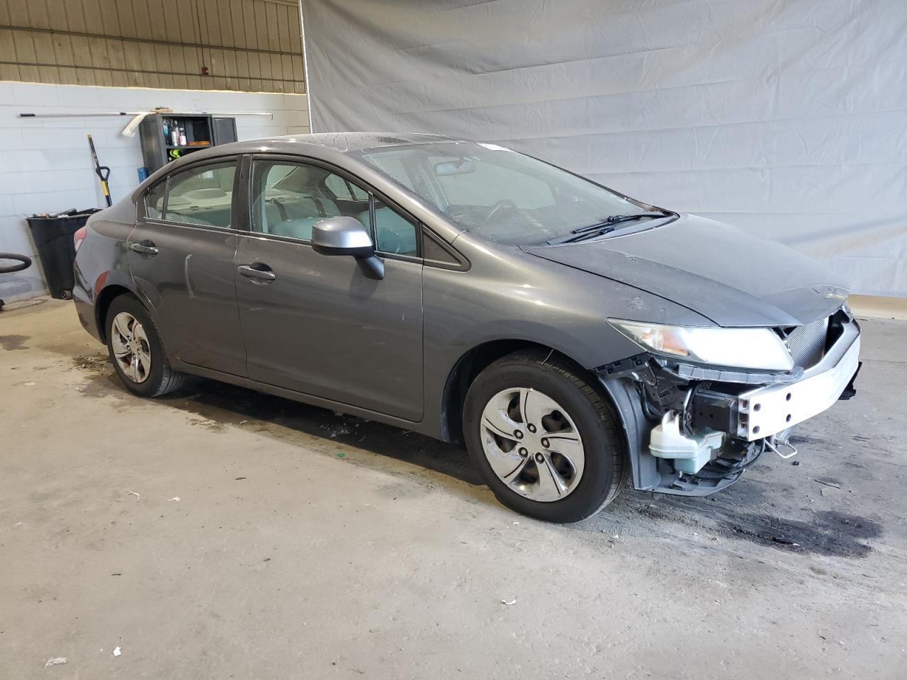 2013 HONDA CIVIC