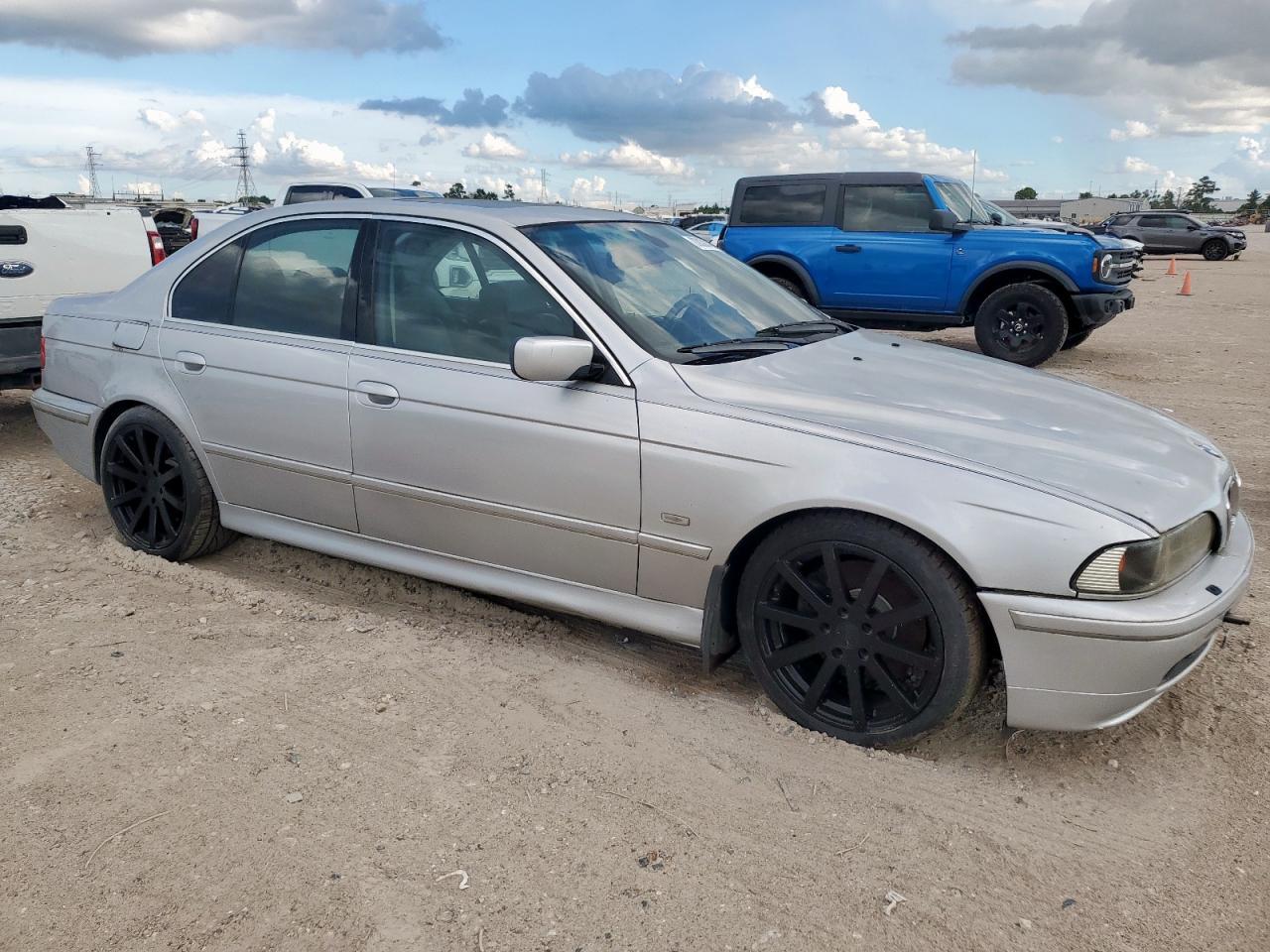 2003 BMW 5 series