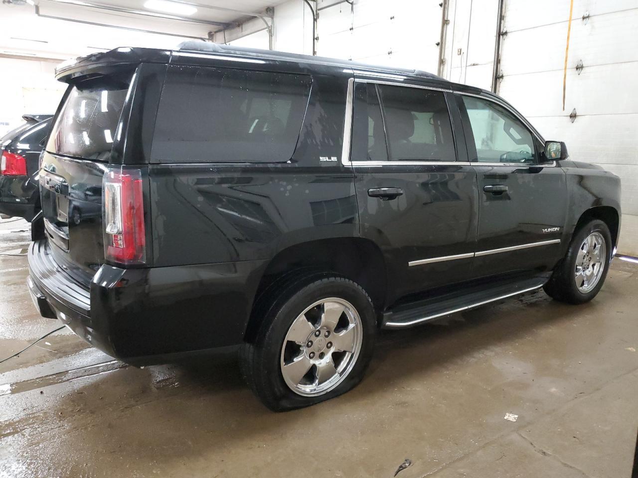 2015 GMC Yukon