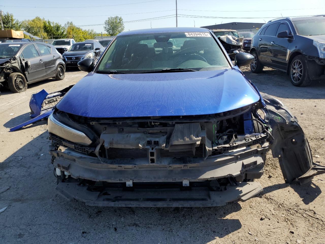 2022 HONDA CIVIC