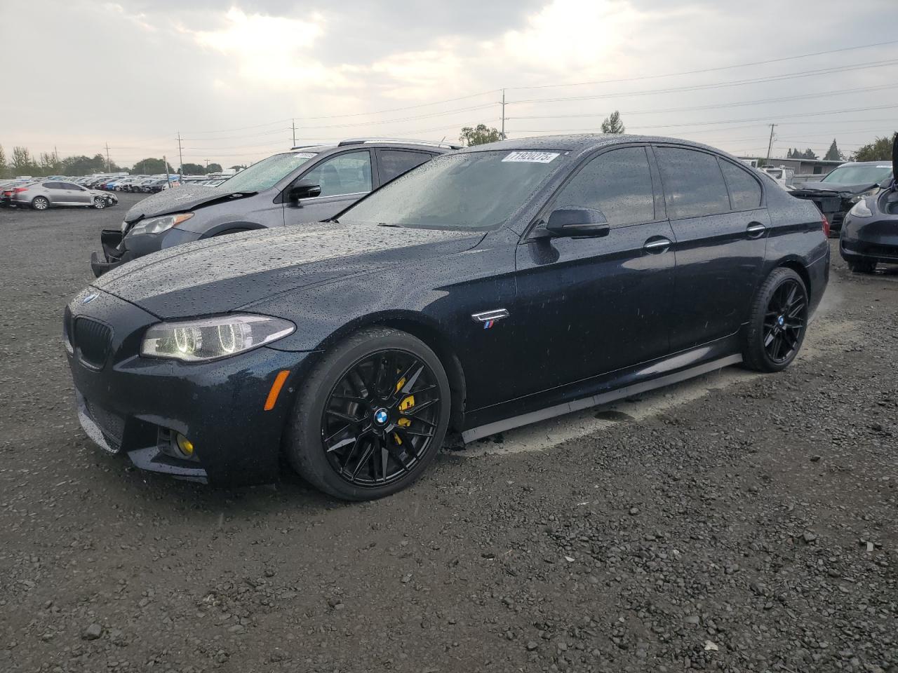 2014 BMW 5 series