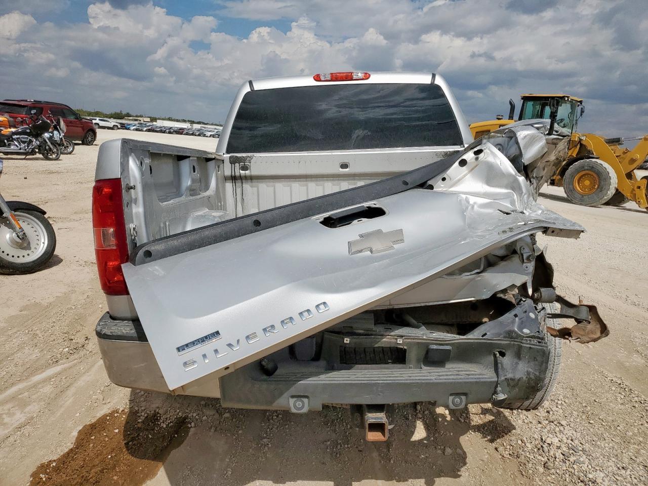 2011 CHEVROLET Silverado