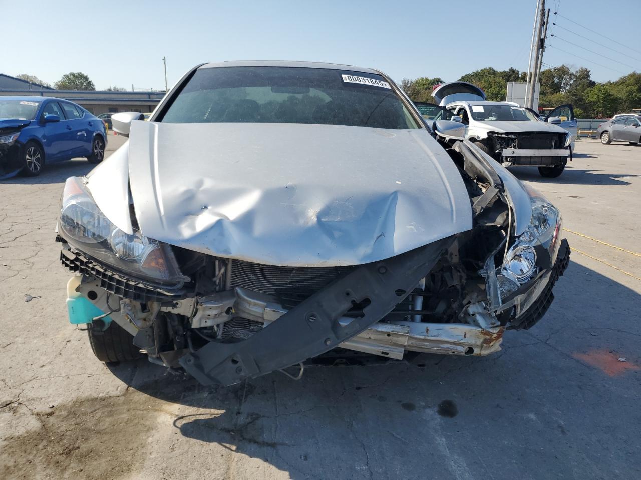 2012 HONDA ACCORD