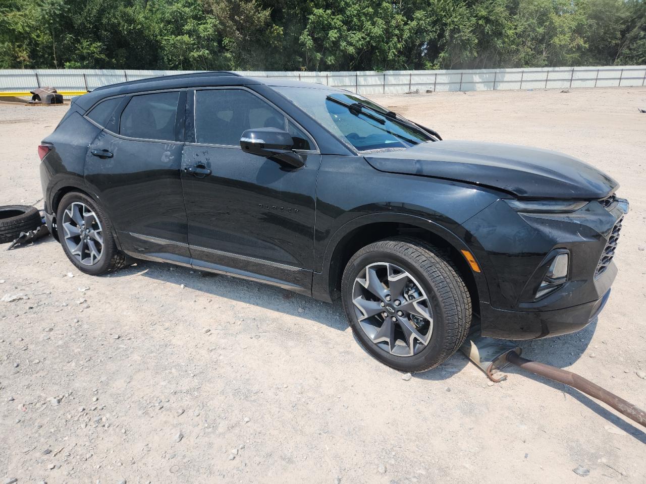 2021 CHEVROLET BLAZER