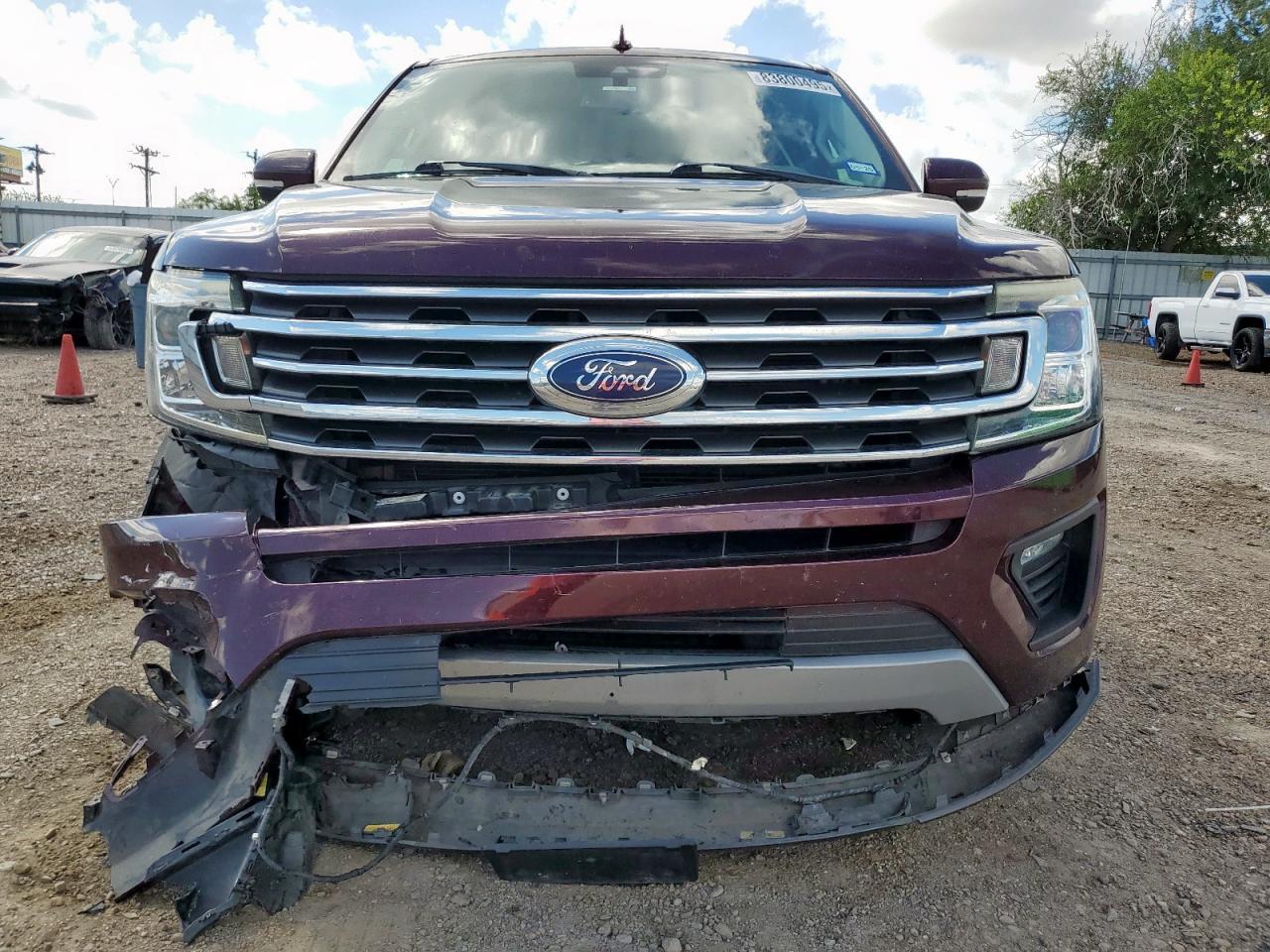 2020 FORD Expedition