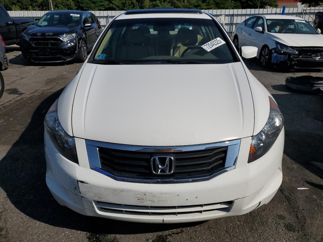 2008 HONDA ACCORD