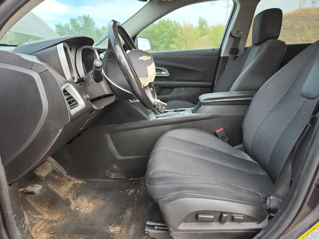 2015 CHEVROLET EQUINOX