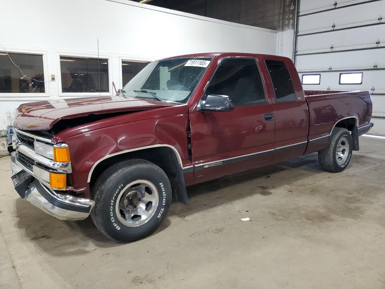 1997 CHEVROLET Gmt