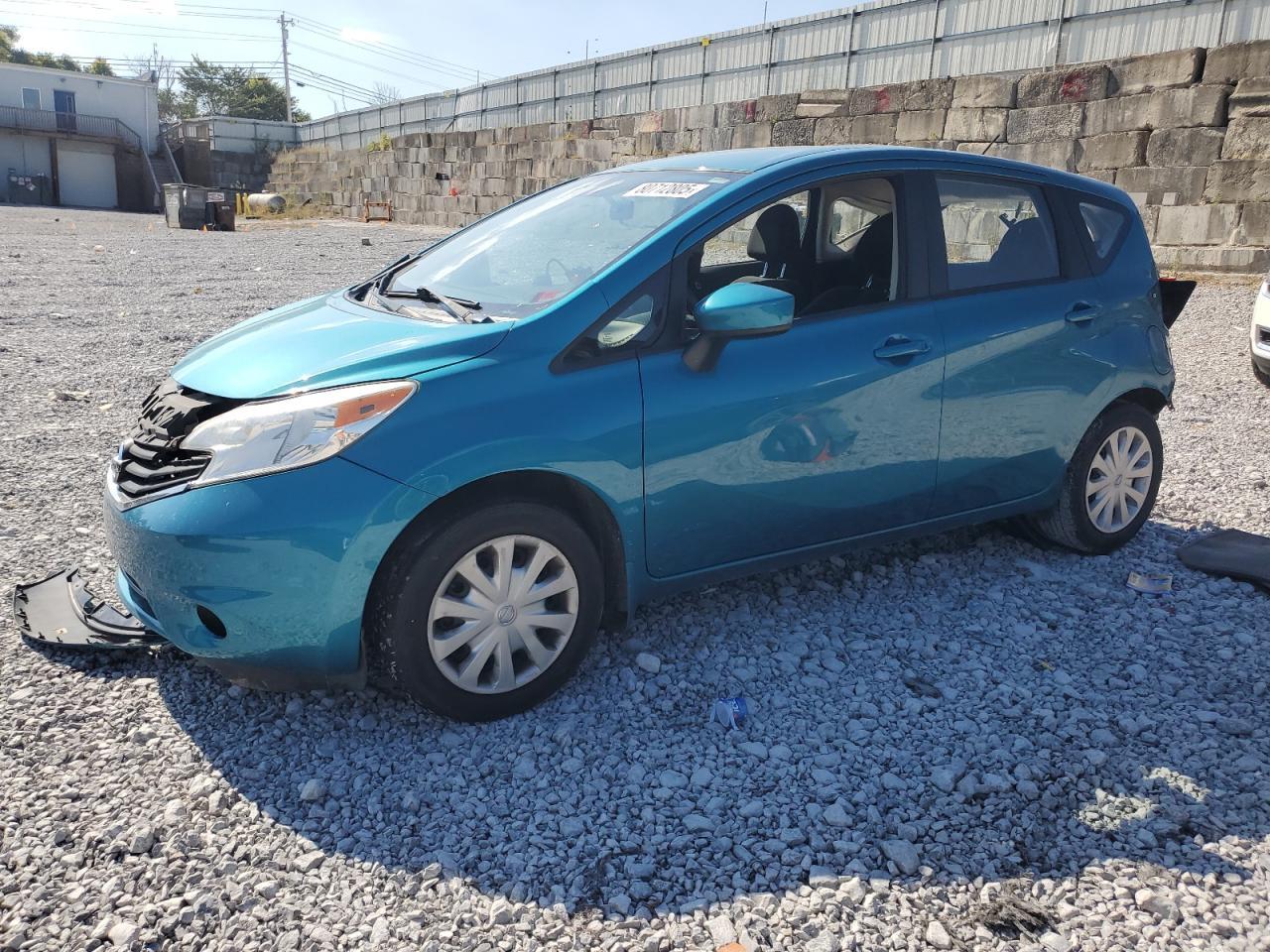 2015 NISSAN Versa Note