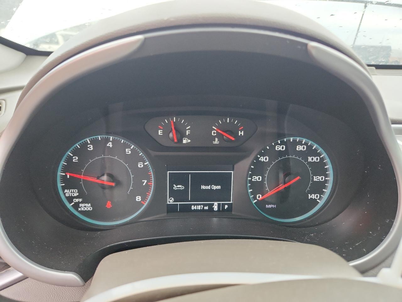 2022 CHEVROLET MALIBU