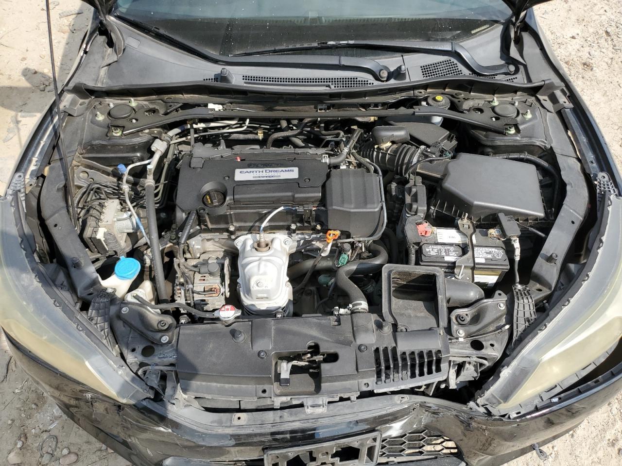 2015 HONDA ACCORD