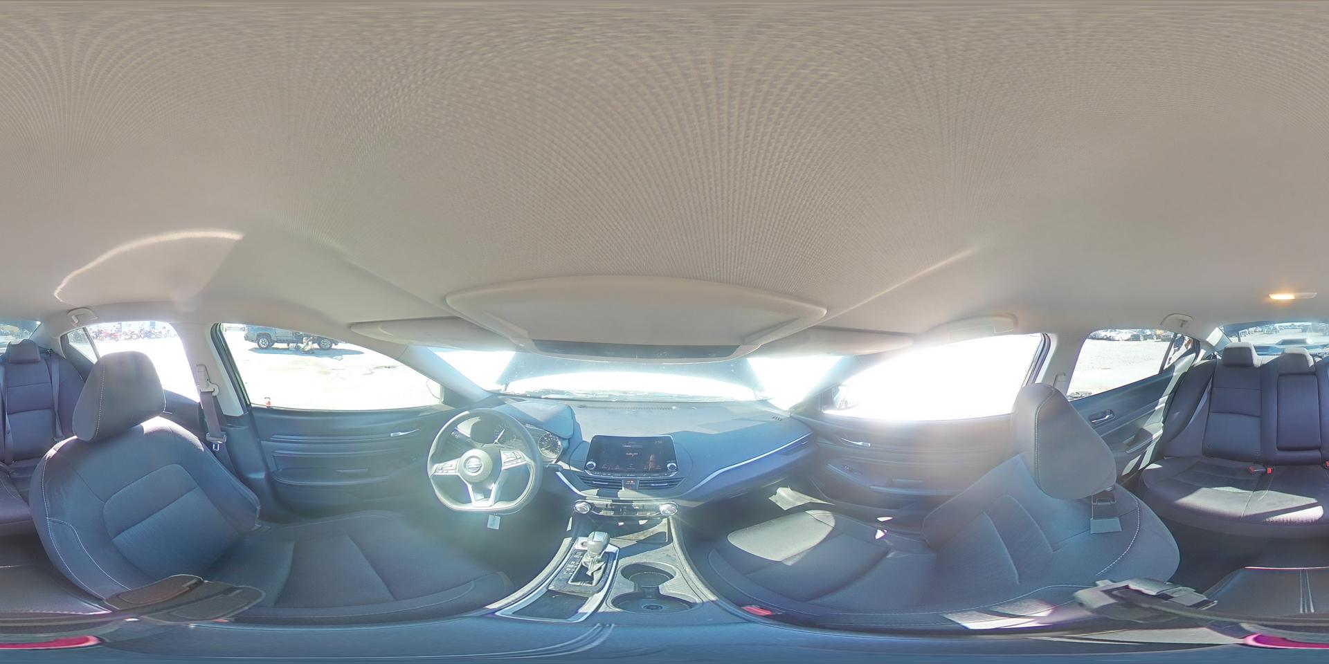 2019 NISSAN ALTIMA