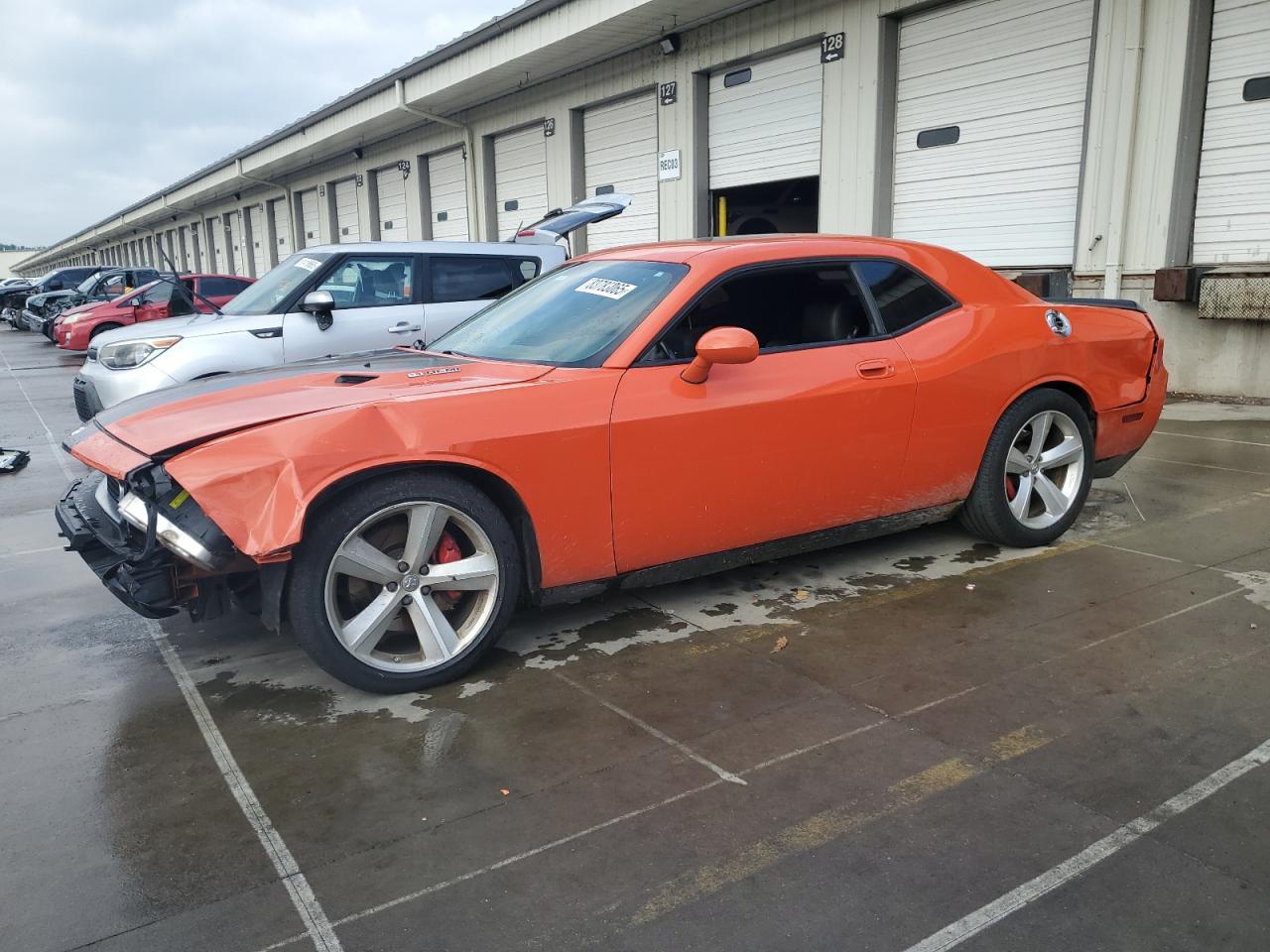 2009 DODGE Challenger