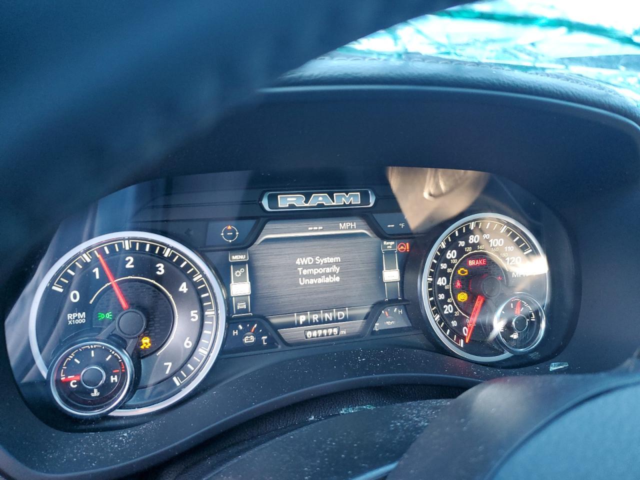 2022 RAM 2500