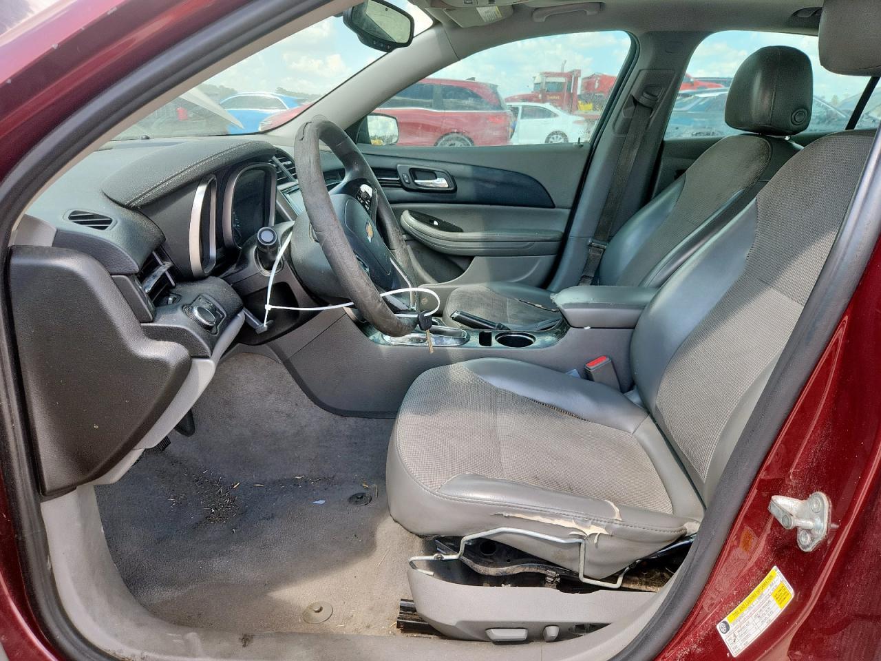 2015 CHEVROLET MALIBU
