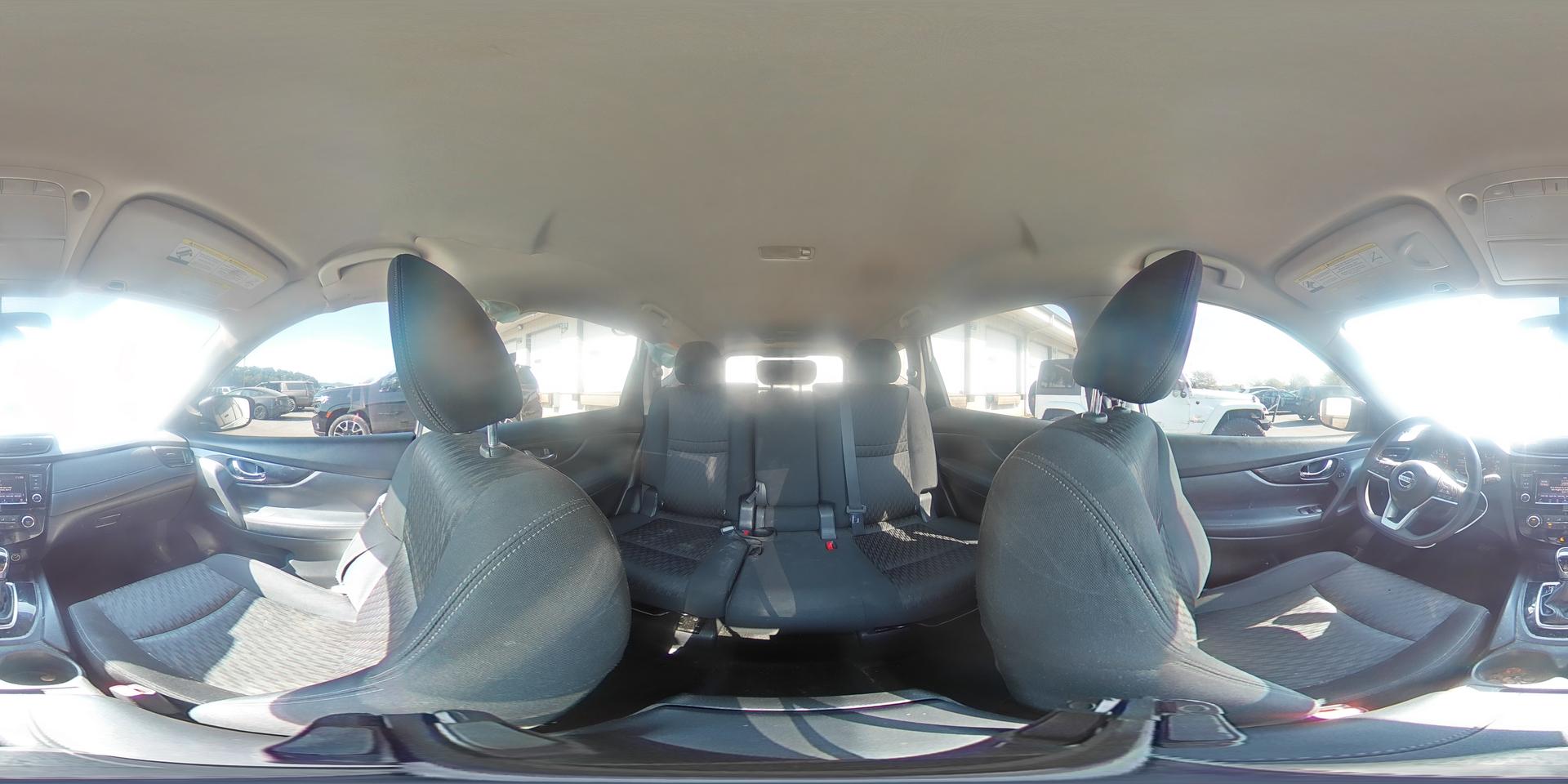 2018 NISSAN ROGUE